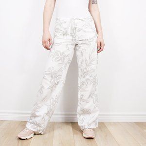 London Jean Linen Pant